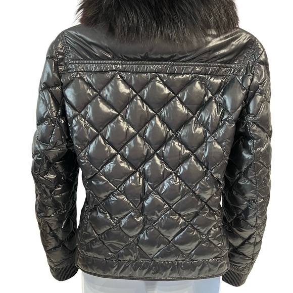 MONCLER WOMEN"S PUFFER JACKET - Picture 6 of 14